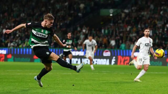 Barcellona crede di poter acquistare Viktor Gyokeres a prezzo ridotto.