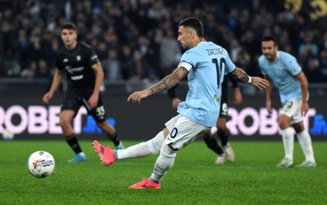 Serie A | Lazio 2-1 Cagliari: Caos in 10 secondi