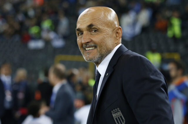 Spalletti offre consigli a Dybala e Pellegrini alla Roma