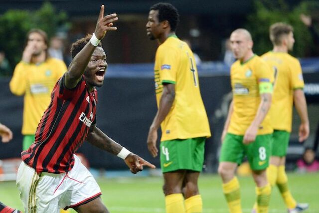 Muntari: "Ibrahimovic parlava troppo del Pallone d'Oro, Mourinho..."