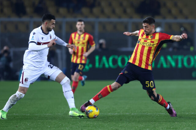 Serie A | Lecce 0-0 Bologna: Una partita di due