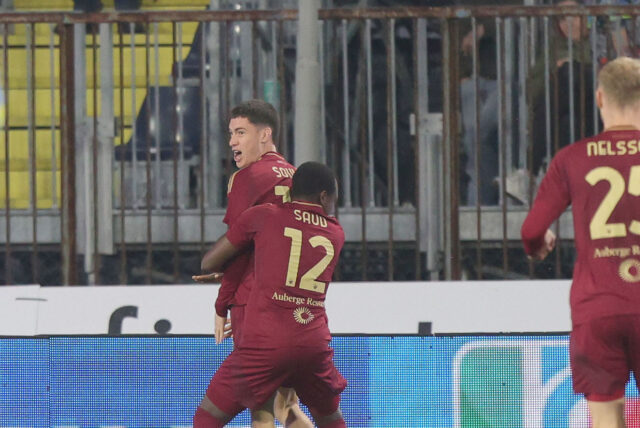 Formazioni ufficiali Serie A: Lecce-Roma