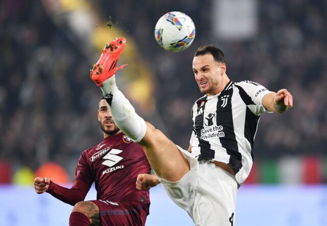 Infortunio Gatti: le partite della Juventus che salterà e come