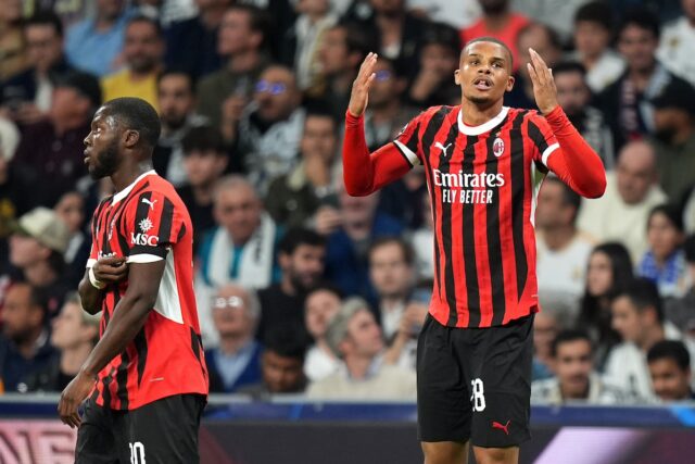 La cessione di Thiaw può aiutare il Milan a riequilibrare
