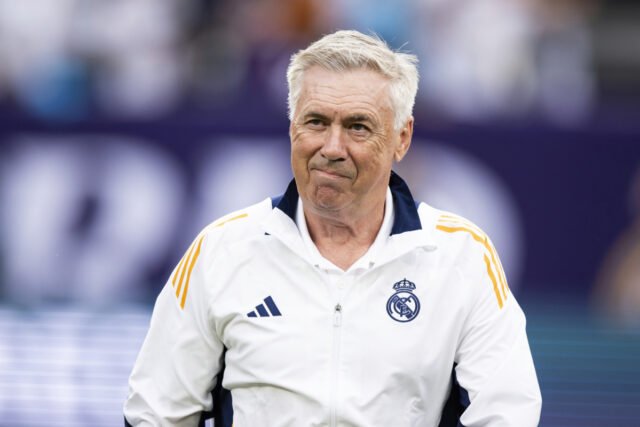 Ancelotti firma il contratto per diventare CT della Nazionale brasiliana